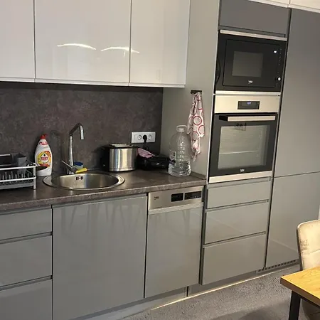 Apartman Nahorevska *