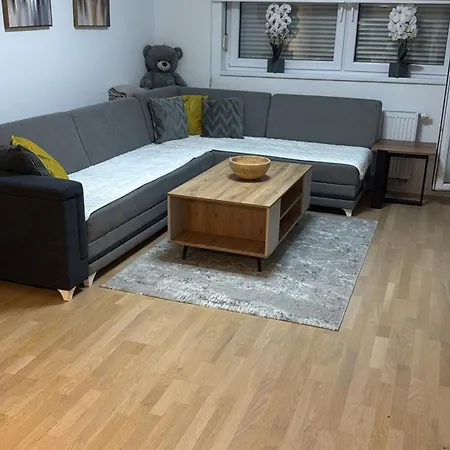 Nahorevska Apartman Sarajevo