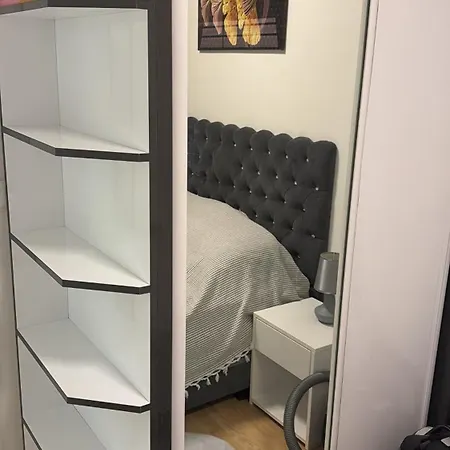 Nahorevska Apartamento