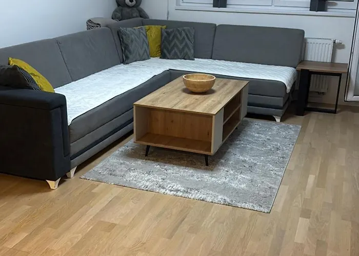 Nahorevska Apartman Sarajevo