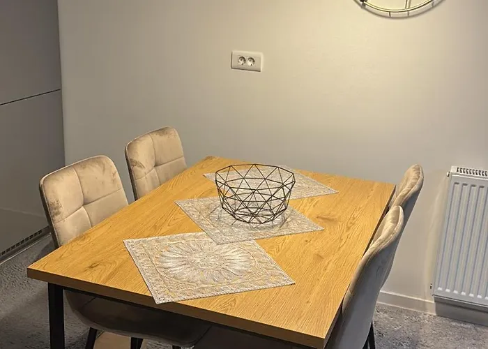 Nahorevska Apartman *